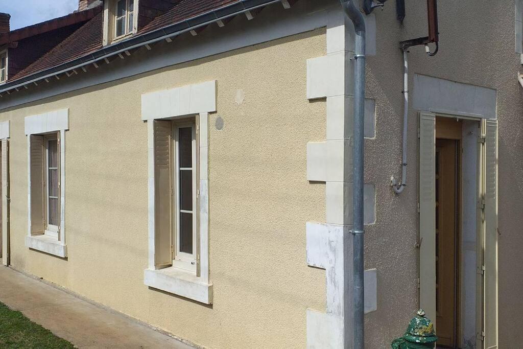 Maison Village Baudres Ngoại thất bức ảnh