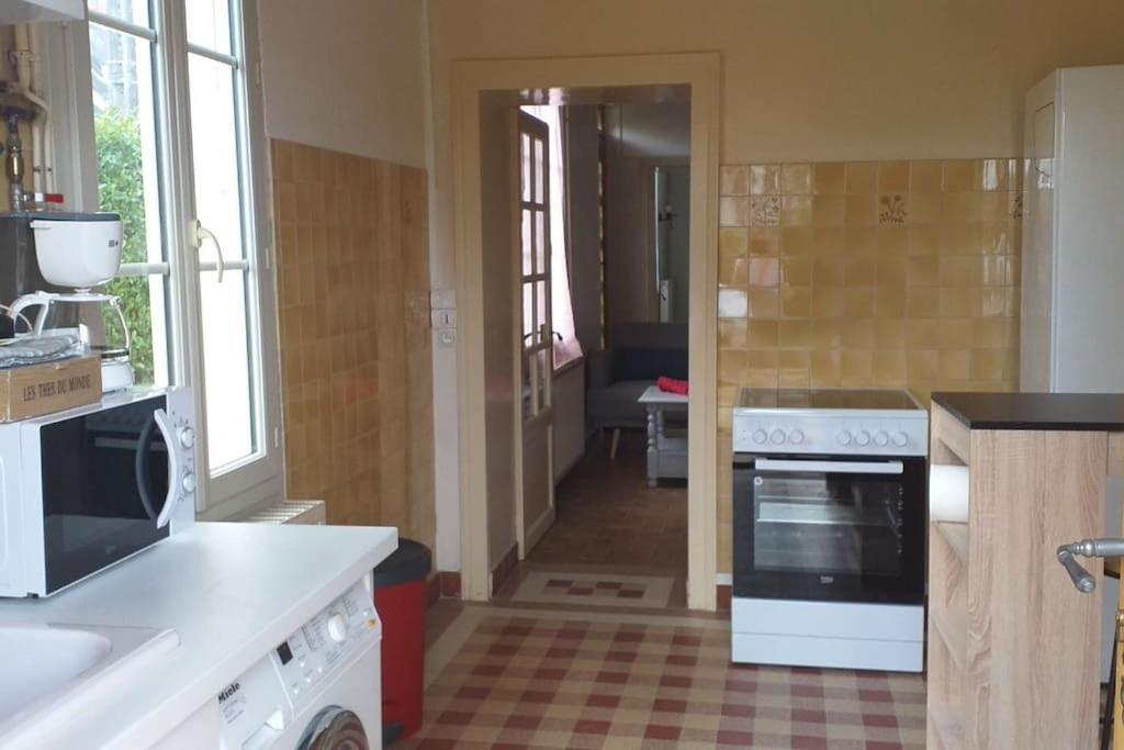 Maison Village Baudres Ngoại thất bức ảnh