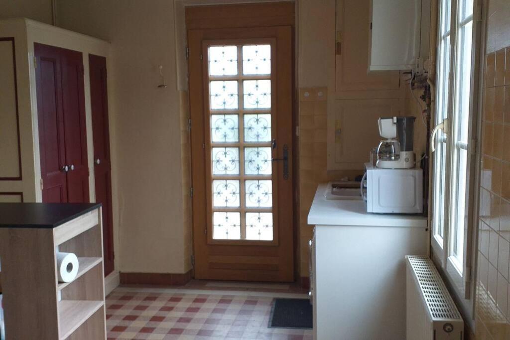 Maison Village Baudres Ngoại thất bức ảnh