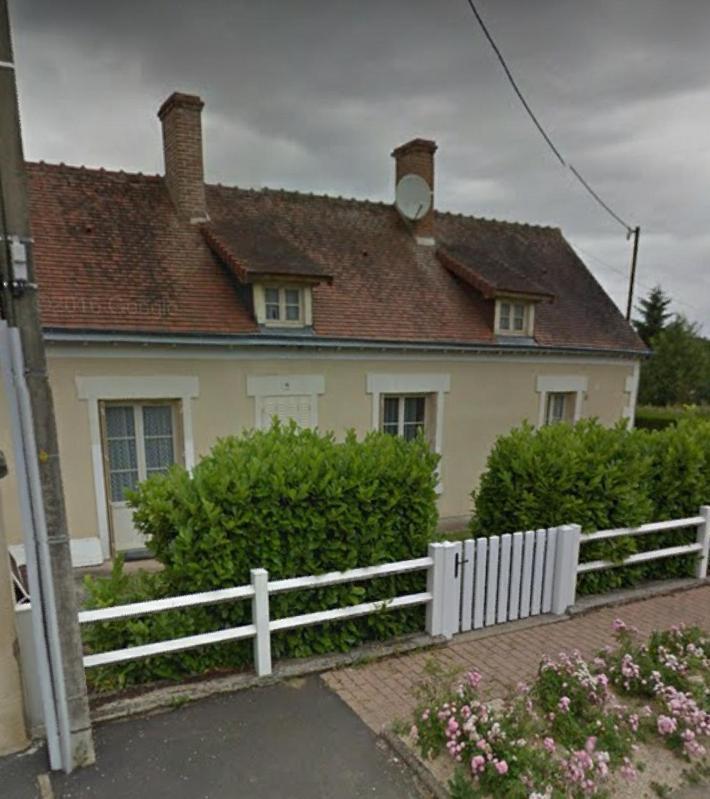 Maison Village Baudres Ngoại thất bức ảnh
